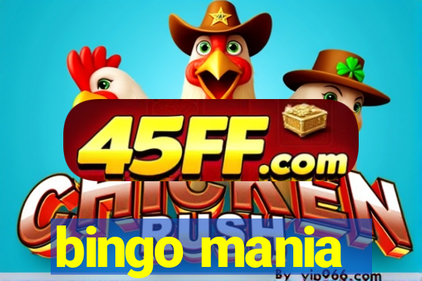 bingo mania